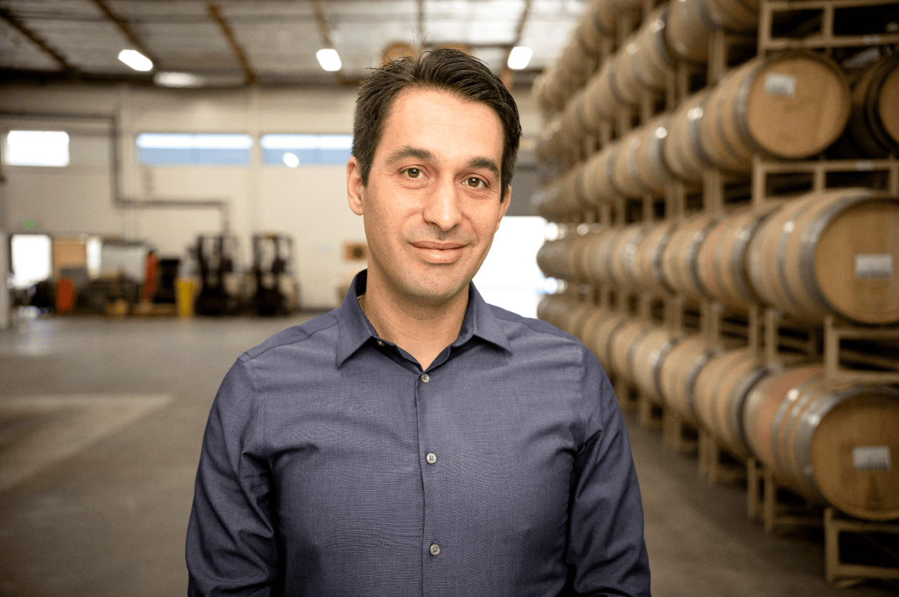 Aaron Stainthorp, Sustainability Consultant